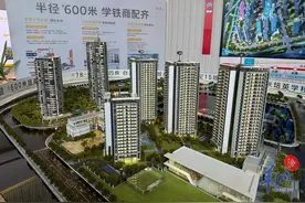 白云区：多盘计划推新，单价“2万+”有湖景房可选图片