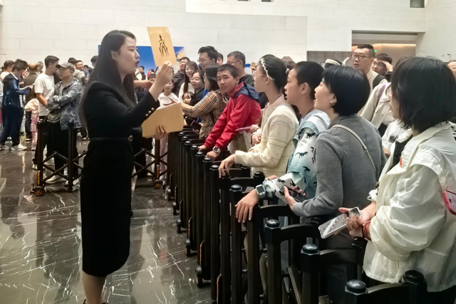 这就是“老家”的宠客之道！河南景区服务力拉满