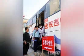 贵州罗甸：义诊送健康图片