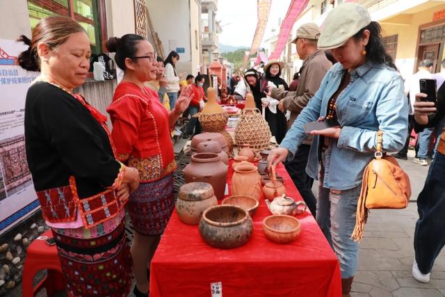 多图+视频！一起回看2025年白沙“啦奥门”雨林与您山兰文化活动精彩瞬间