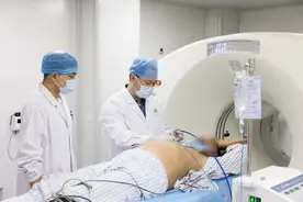 “一根针”解决问题，热消融技术成为肺结节治疗的新手段图片