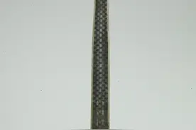 最新成果：越王勾践剑制作或7道工序，剑身含锡量18%-20%图片