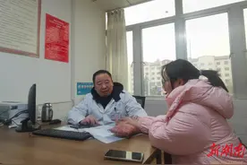 从医34年，医者仁心不悔来时路图片