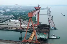 进度条刷新！江苏交通工程建设迎来重要进展图片