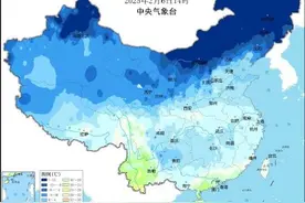 云贵温差巨大！背后竟是它在捣鬼图片