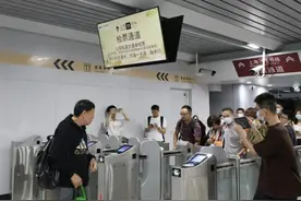 回眸2023丨江苏地铁线路29条运营 27条在建图片