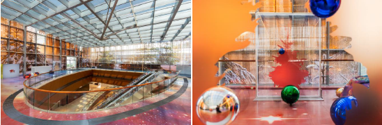 冬日绮幻巡礼开启：广州太古汇点亮“姜饼人的奇遇森林”