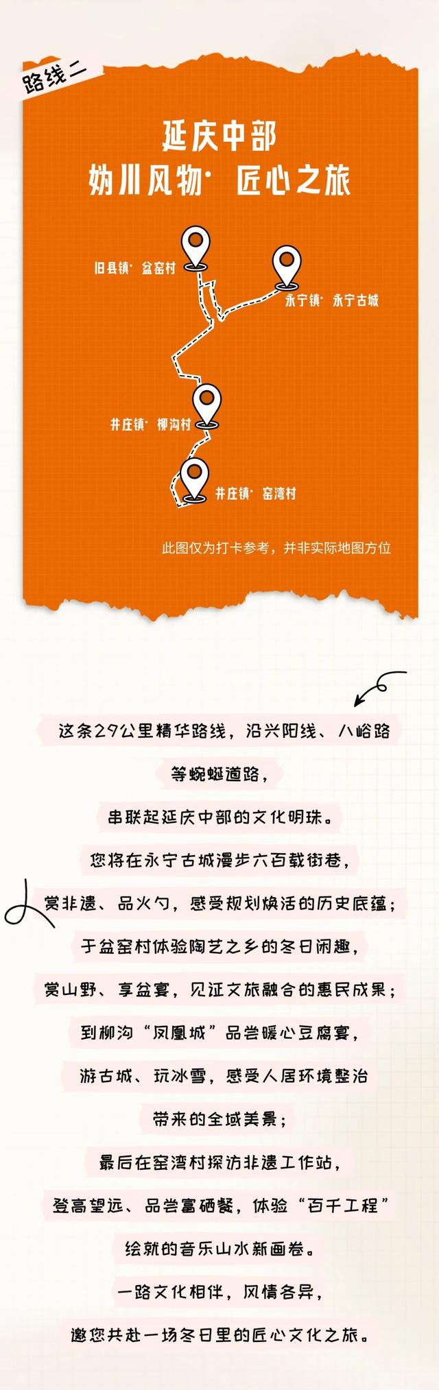 Country Walk北京延庆：这个冬天去哪玩？这三条路线，承包你整个冬季的浪漫