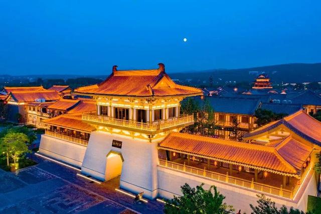 出片有氛围，好玩又好吃！洛阳这两个街区上榜啦