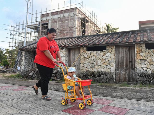 文化中国行·传统村落人文影像志｜海南加美村：贤士故里 诗意栖居