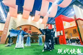 第九届中国•徐州文化博览会暨中国•徐州民间工艺博览会将正式开展图片