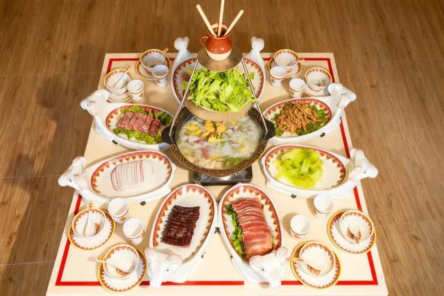 青睐绵阳 ‖ 所有人免门票！九皇山非遗羌历年狂欢开启，吃羌宴刮黄金嗨不停！