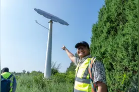 中国山西和印尼煤炭大省启动能源转型合作，全球退煤需要更多“想象力”图片