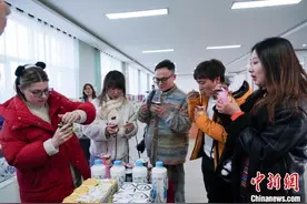 高原美食什么味？中外文旅达人逛吃厂家推介西宁味道图片