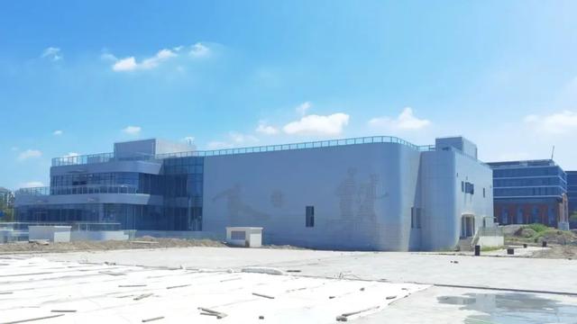 跨三区！嘉定再添24小时开放滨河综合公园！建成时间→