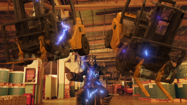 铠甲勇士，回来了！《铠甲勇士星曜诀醒》今日于金鹰卡通卫视重磅开播！