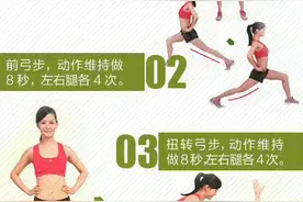 正确步行走出健康！这7个走路姿势，是错的！健走的正确姿势图片