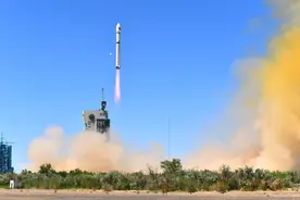 镜观中国·新华社国内新闻照片一周精选丨我国成功发射太空计算卫星星座图片