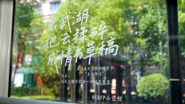 啊！又被南京“撩”到了！