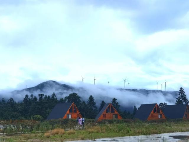 湖南十大避暑消夏露营好去处揭晓