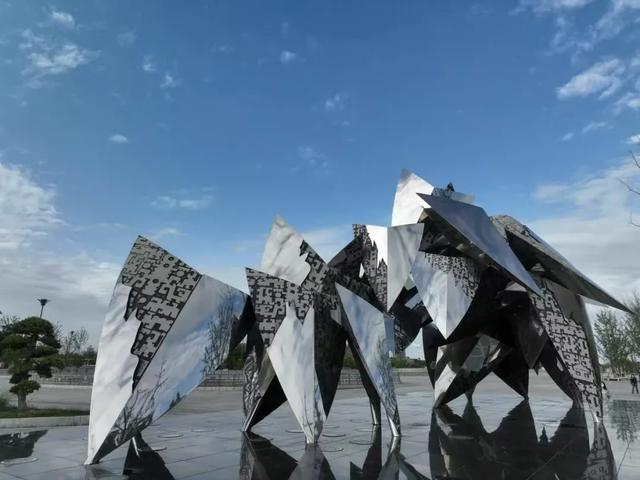 西安秋日citywalk天花板,来啦!