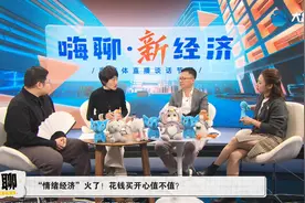 观察︱月入一万，情绪消费八千？“情绪经济”火了！图片