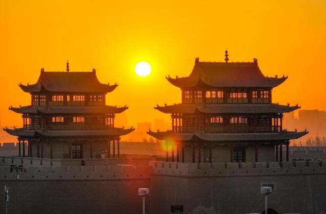 祖国秋景美到啥程度？处处是绝色大片！