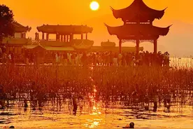 爆发式上涨！周末直冲27℃，杭州人注意这件事……图片