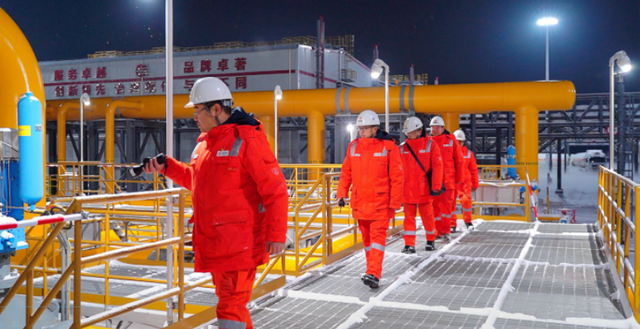 【新春走基层】管网枢纽站的华美蜕变 ——写在国家管网集团安平压气站投产一周年