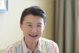 董倩：全红婵用最朴素的语言，表达了最通透的人生道理图片