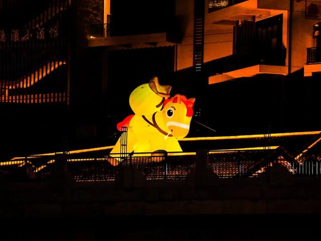 2026浪漫宣恩过大年，新春灯组抢“鲜”看！