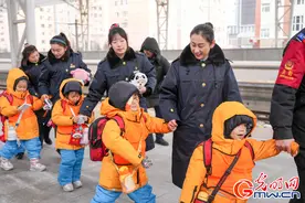 吉林接棒！“小砂糖橘”从“尔滨”到“吉吉”了图片