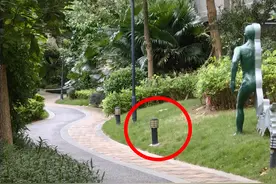 注意！户外这些地方容易漏电图片