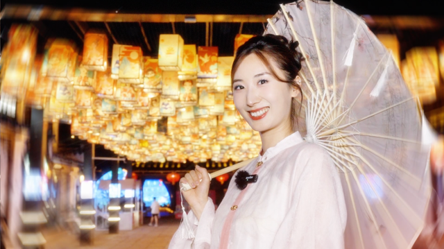 直播荡口·月下江南：一场直播带你走进文化夜色