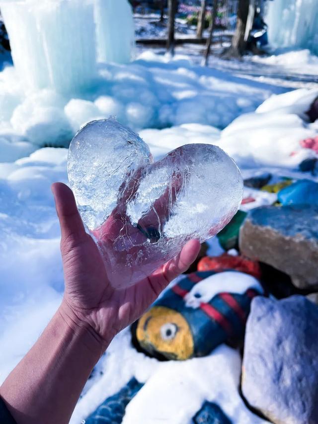 免费申领！白云山冰雪仙境邀您花式玩儿雪！