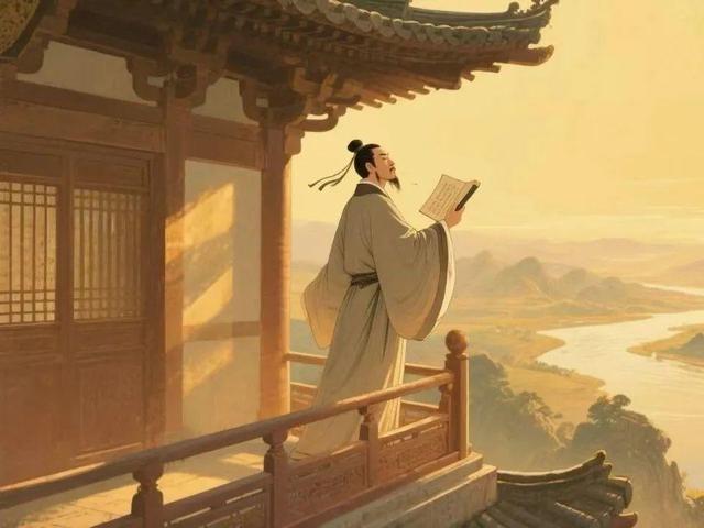 赵传山：黄河侧畔上名楼——登鹳雀楼遐想