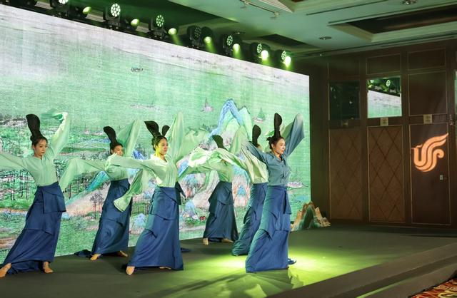 国航携手中外文化和旅游中心举办2025年入境游主题产品发布会