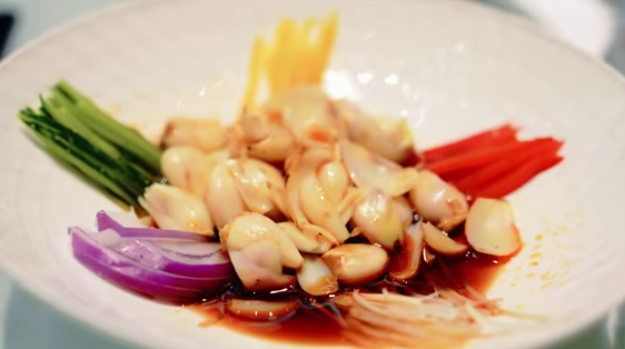 一口井·一座山·一道食，简读龙山新方式！