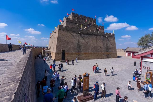 榆林：假日文旅新生态提升城市品牌影响力