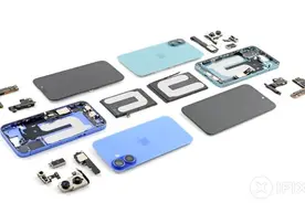 iPhone16是史上最容易维修的iPhone图片
