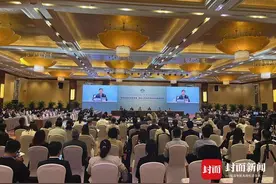 赵英民：未来“一带一路”国际合作应推动绿色成果共享共用图片