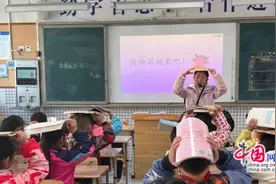 防震减灾，关爱生命 成都武侯实验中学附小开展地震疏散演练活动图片
