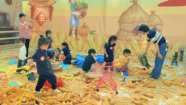 快来吉姆解锁秋日的N种玩法！