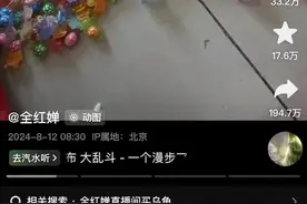 全红蝉带火直播“拆乌龟”：成本不到5毛，头部直播间一晚卖出10万元图片