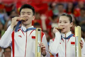 5枚奖牌！国羽2金3银收官图片