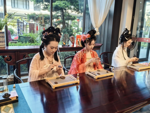 穿越千年香气 ，仙游盛大开启沉香文化推介与文创集市