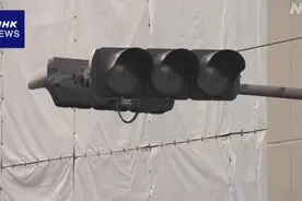 一度超24万户！日本大阪府发生大规模停电图片