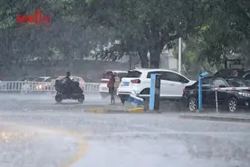 已正式进入！柳州气温直冲31℃，接下来大反转？雷暴、冰雹……图片