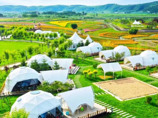【金秋秘境·漫游奇遇】星空野宿——秋幕下的自然疗愈之旅