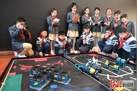 聚焦雄安新区｜家门口优质教育资源越来越多图片